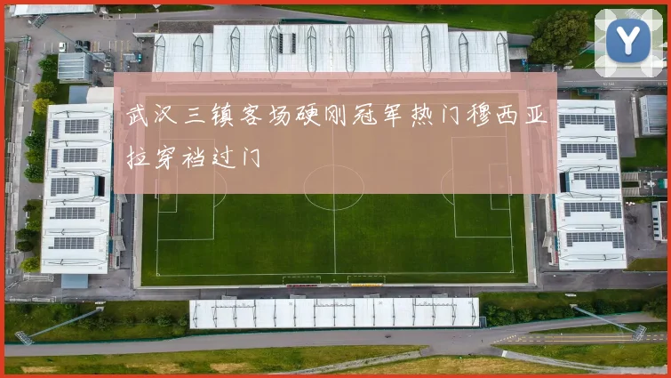 武汉三镇客场硬刚冠军热门穆西亚拉穿裆过门