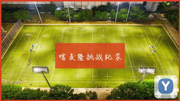 喀麦隆挑战纪录