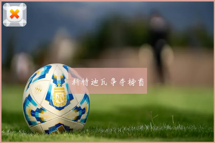 科特迪瓦争夺榜首
