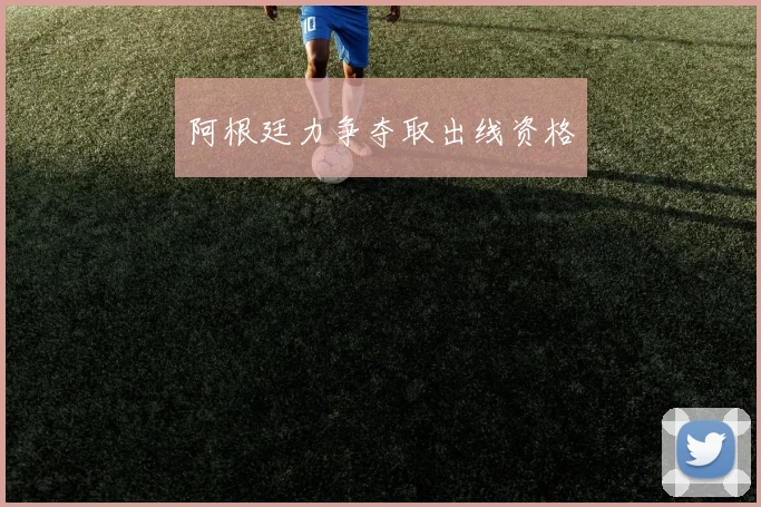 阿根廷力争夺取出线资格