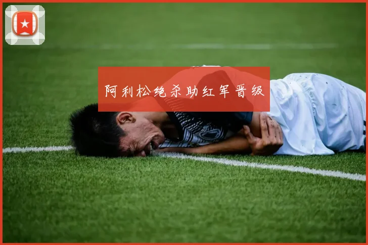 阿利松绝杀助红军晋级